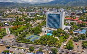 The Jamaica Pegasus Hotel